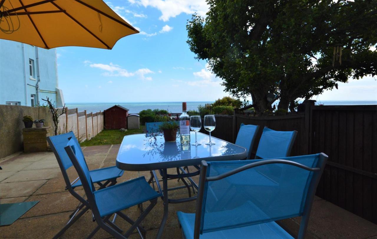 Jan Dee Cottage Вентнор Экстерьер фото
